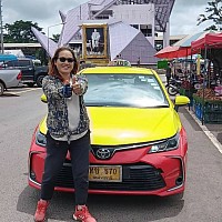 แท็กซี่อุบลราชธานี